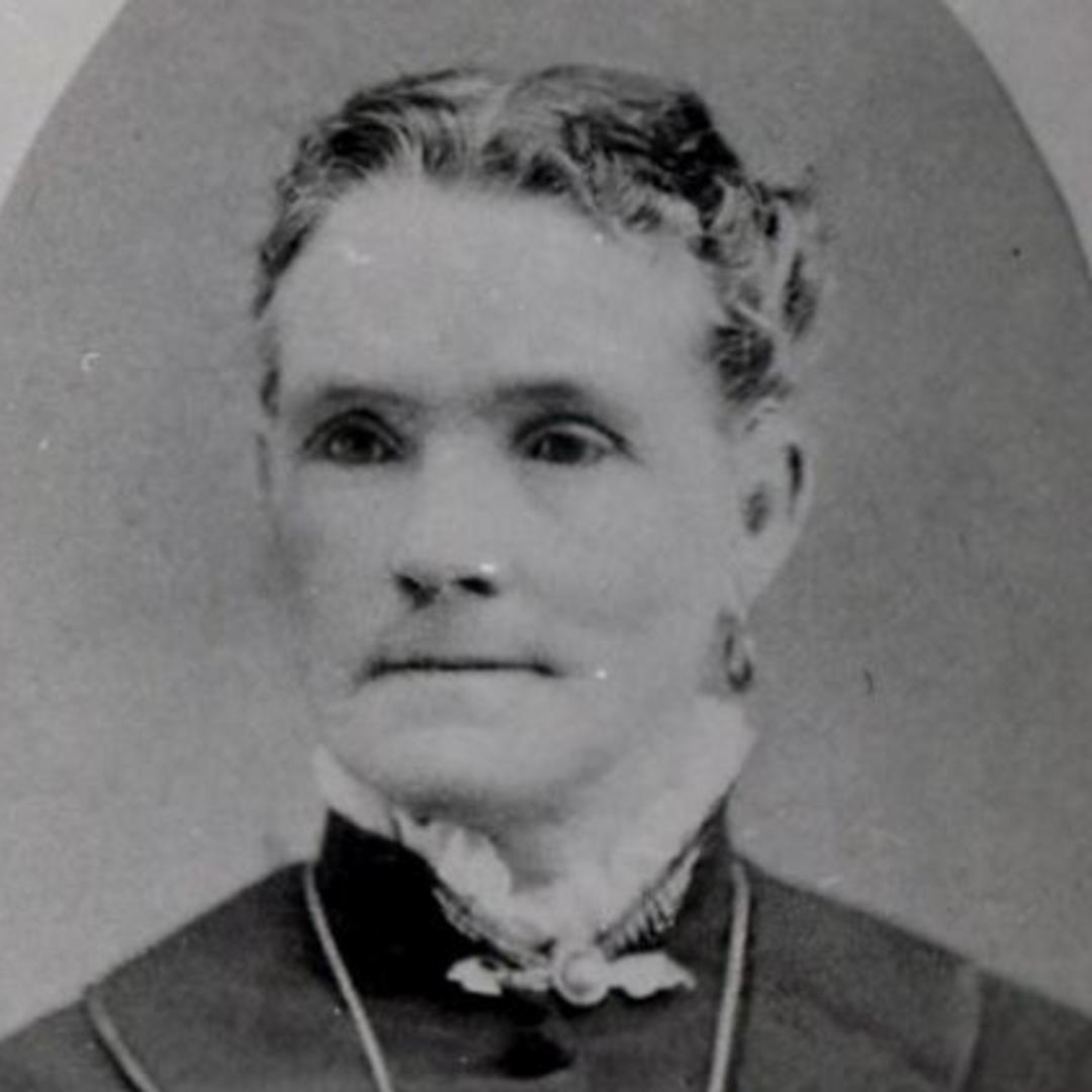Agnes Gillespie (1828 - 1902) Profile